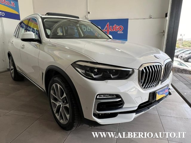 BMW X5 xDrive30d xLine TETTO + PACCHETTO INDIVIDU 12/2018 Immagine 2