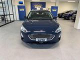 FORD Focus 1.5 EcoBlue 120 CV automatico SW Titanium