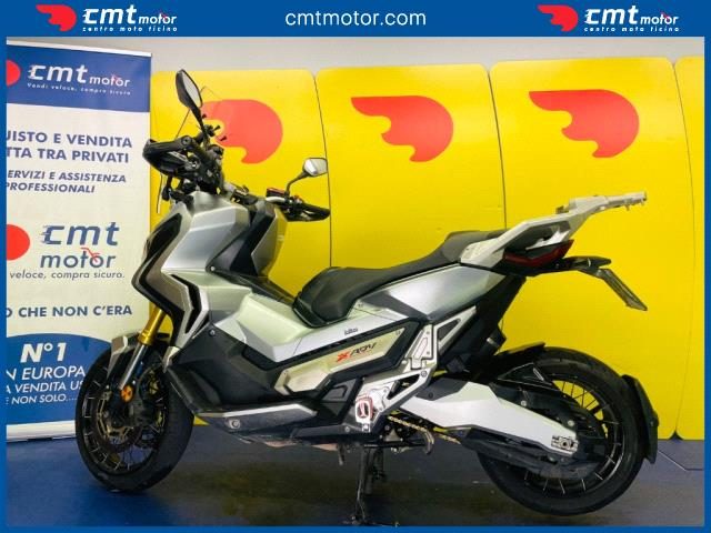 HONDA X-ADV ABS CDT Garantito e Finanziabile Immagine 1