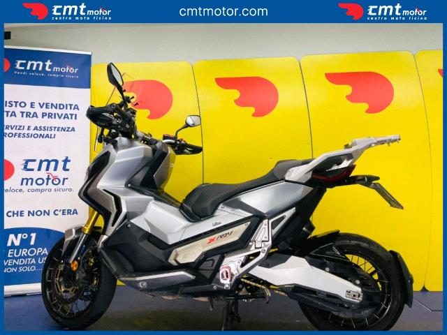 HONDA X-ADV ABS CDT Garantito e Finanziabile Immagine 2