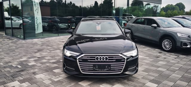 AUDI A6 Avant 40 TDI quattro S tronic S line Immagine 0