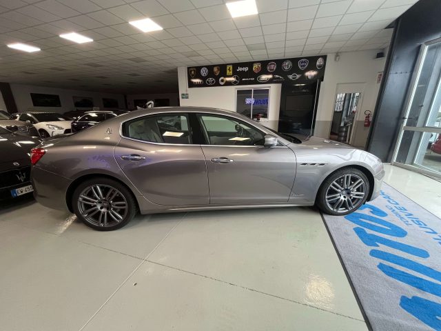 MASERATI Ghibli Ghibli 3.0 V6 ds 250cv auto my17 Immagine 1