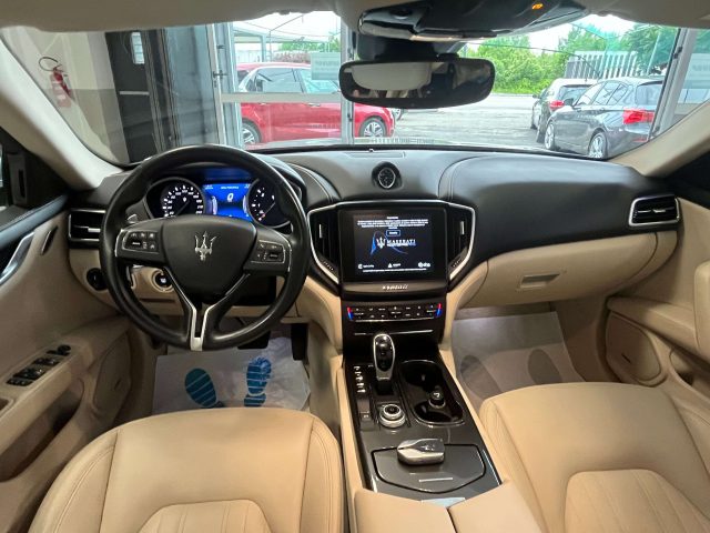 MASERATI Ghibli Ghibli 3.0 V6 ds 250cv auto my17 Immagine 3