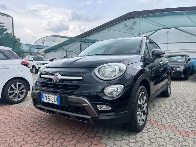 FIAT 500X 500X 1.4 m-air gpl 140cv Immagine 0