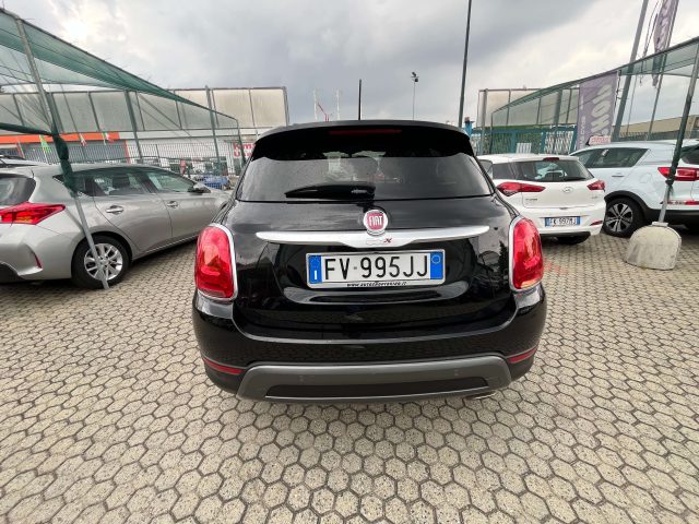 FIAT 500X 500X 1.4 m-air gpl 140cv Immagine 4