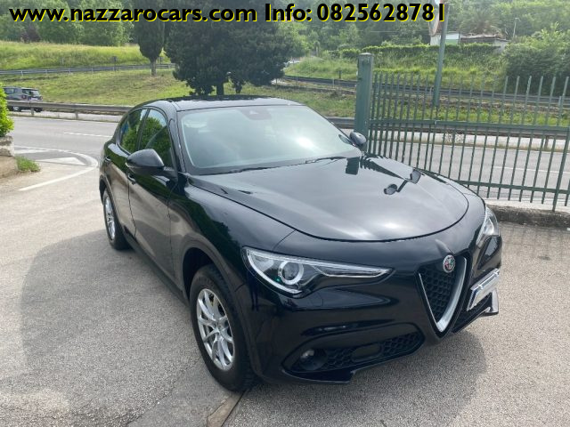 ALFA ROMEO Stelvio 2.2 Turbodiesel 180 CV AT8 Q4 Business NAVIGATORE Immagine 0