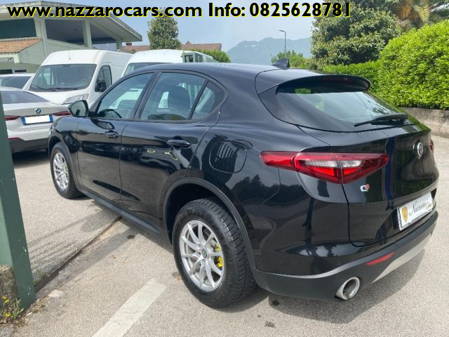 ALFA ROMEO Stelvio 2.2 Turbodiesel 180 CV AT8 Q4 Business NAVIGATORE Immagine 4