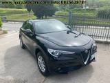 ALFA ROMEO Stelvio 2.2 Turbodiesel 180 CV AT8 Q4 Business NAVIGATORE