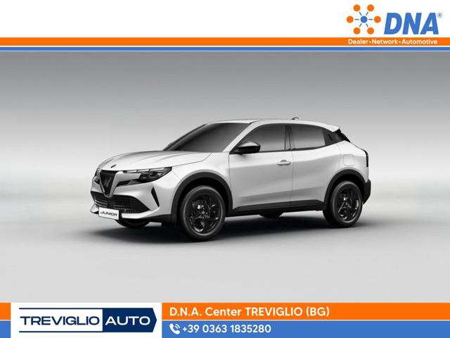 ALFA ROMEO Junior 1.2 136 CV Hybrid eDCT6 JUNIOR+SPECIALE Immagine 0
