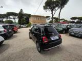 FIAT 500 1.2cc LOUNGE 69cv TETTO PANORAMA SENSORI PARK