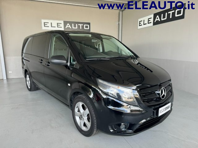 MERCEDES-BENZ Vito 2.0 116 CDI 163cv Tourer Pro Long - 9 Posti - Iva Immagine 0