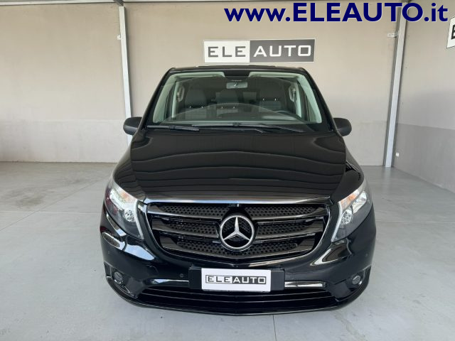 MERCEDES-BENZ Vito 2.0 116 CDI 163cv Tourer Pro Long - 9 Posti - Iva Immagine 1