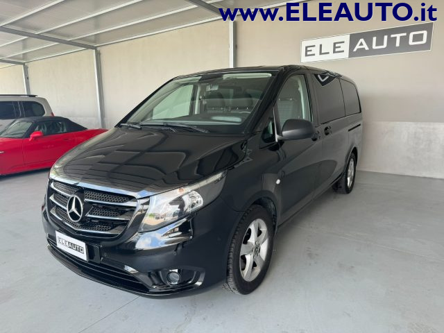 MERCEDES-BENZ Vito 2.0 116 CDI 163cv Tourer Pro Long - 9 Posti - Iva Immagine 2