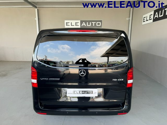 MERCEDES-BENZ Vito 2.0 116 CDI 163cv Tourer Pro Long - 9 Posti - Iva Immagine 4