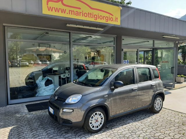 FIAT Panda 1.0 FireFly S&S Hybrid Ok Neopatentati Immagine 0