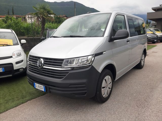 VOLKSWAGEN Transporter 2.0 TDI 110CV PC Kombi Business - 9 Posti - Immagine 0