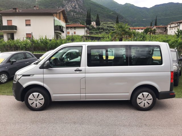 VOLKSWAGEN Transporter 2.0 TDI 110CV PC Kombi Business - 9 Posti - Immagine 4