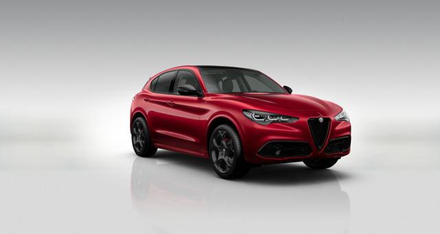 ALFA ROMEO Stelvio 2.2 Turbodiesel 210 CV AT8 Q4 Tributo Techno pack Immagine 0