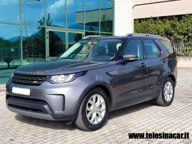 LAND ROVER Discovery 2.0 TD4 SE 180CV AUTOM Immagine 1