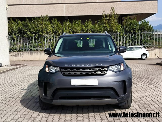 LAND ROVER Discovery 2.0 TD4 SE 180CV AUTOM Immagine 2