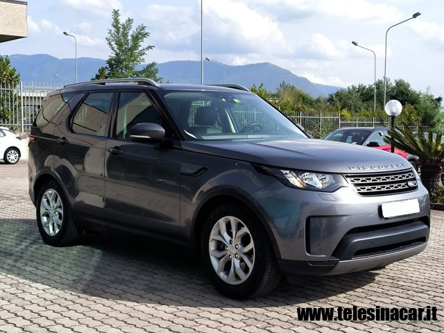 LAND ROVER Discovery 2.0 TD4 SE 180CV AUTOM Immagine 3