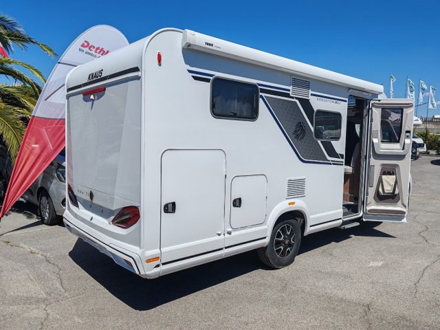 KNAUS  VAN TI VANSATION 650 MEG Immagine 3