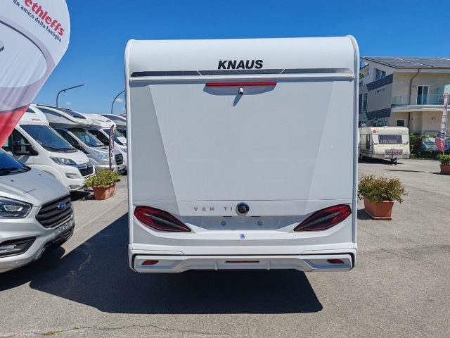 KNAUS  VAN TI VANSATION 650 MEG Immagine 4