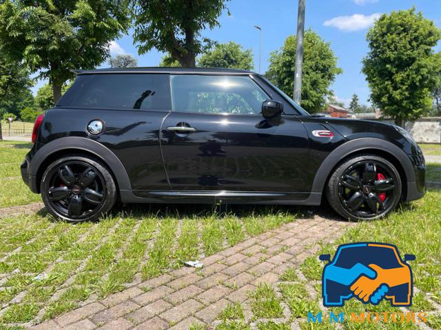 MINI John Cooper Works 2.0 JCW auto UNICO PROPRIETARIO! Immagine 2