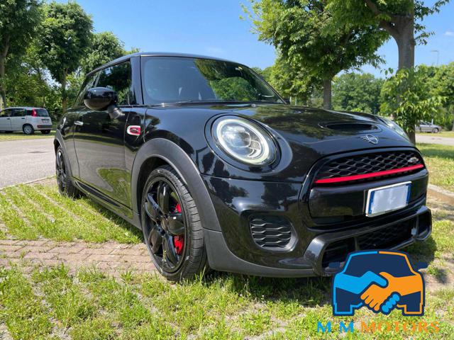 MINI John Cooper Works 2.0 JCW auto UNICO PROPRIETARIO! Immagine 0