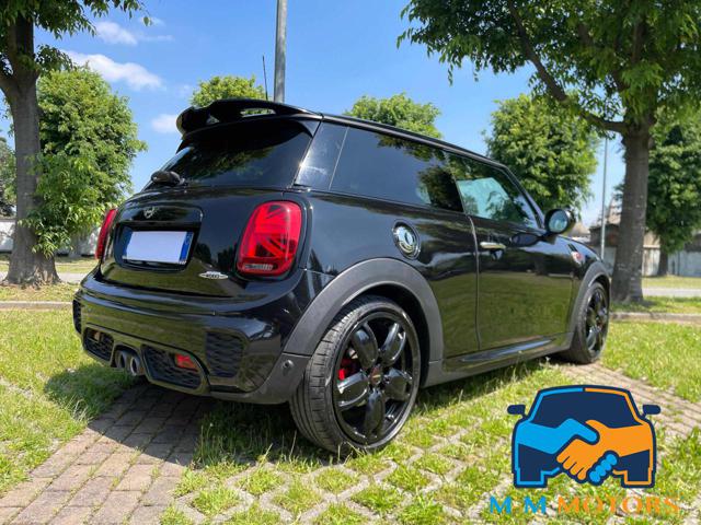 MINI John Cooper Works 2.0 JCW auto UNICO PROPRIETARIO! Immagine 3