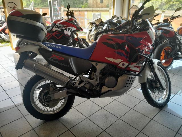 HONDA Africa Twin XRV 750 RD07 Immagine 2