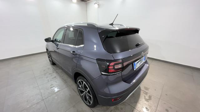 VOLKSWAGEN T-Cross 1.0 TSI 110 CV Advanced - VARI COLORI! Immagine 4