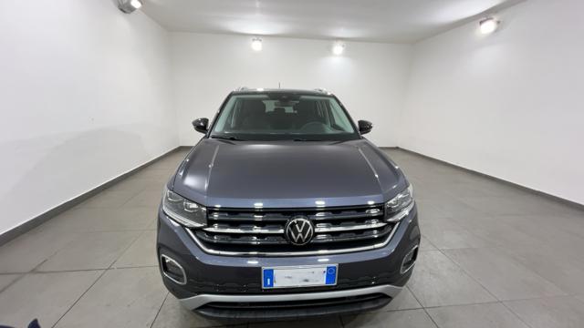 VOLKSWAGEN T-Cross 1.0 TSI 110 CV Advanced - VARI COLORI! Immagine 2