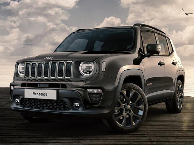 JEEP Renegade 1.5 Turbo T4 MHEV Summit Immagine 0