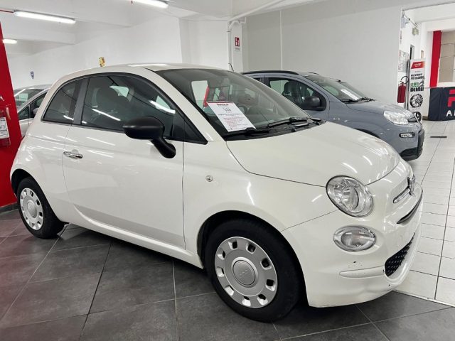 FIAT 500 1.0 Hybrid Cult Immagine 3