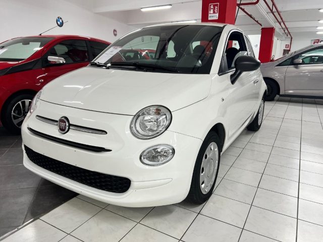 FIAT 500 1.0 Hybrid Cult Immagine 1