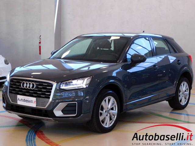 AUDI Q2 1.6TDI S-TRONIC SPORT BUSINESS EVOLUTION Immagine 0