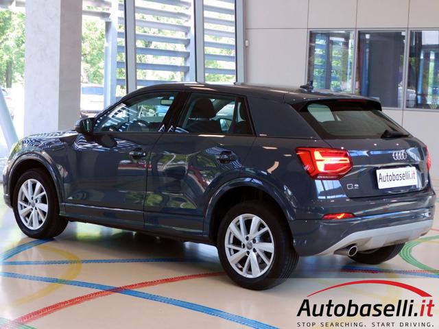 AUDI Q2 1.6TDI S-TRONIC SPORT BUSINESS EVOLUTION Immagine 3