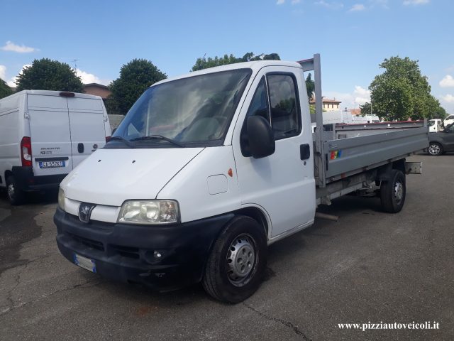 PEUGEOT Boxer CASSONE 440 CM [FI128] Immagine 0