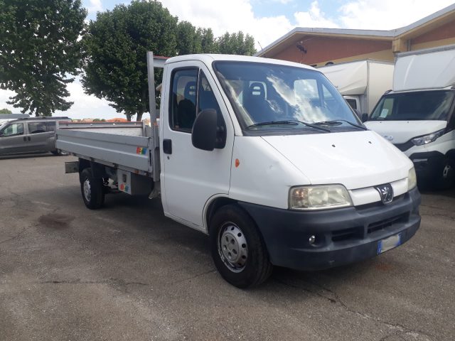 PEUGEOT Boxer CASSONE 440 CM [FI128] Immagine 1