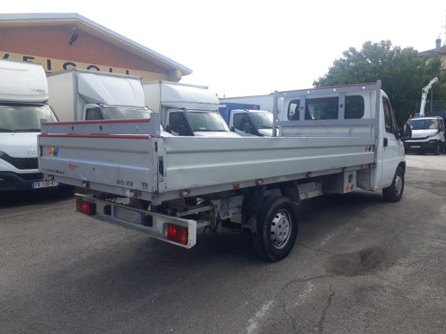 PEUGEOT Boxer CASSONE 440 CM [FI128] Immagine 2