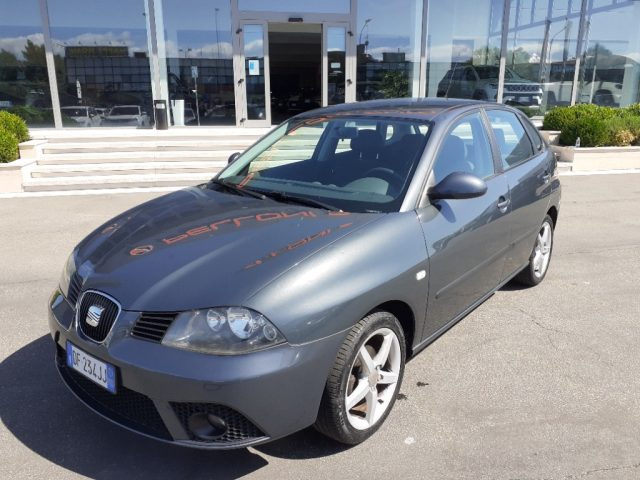 SEAT Ibiza 1.4 85CV 5P 1°PROP-KM CERTIFIC-PREZZO GRANDINE Immagine 1