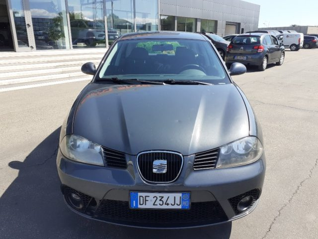 SEAT Ibiza 1.4 85CV 5P 1°PROP-KM CERTIFIC-PREZZO GRANDINE Immagine 2