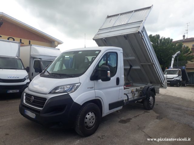 FIAT Ducato 35 2.3 MJT 130CV RIBALTABILE 2019 [R139] Immagine 0