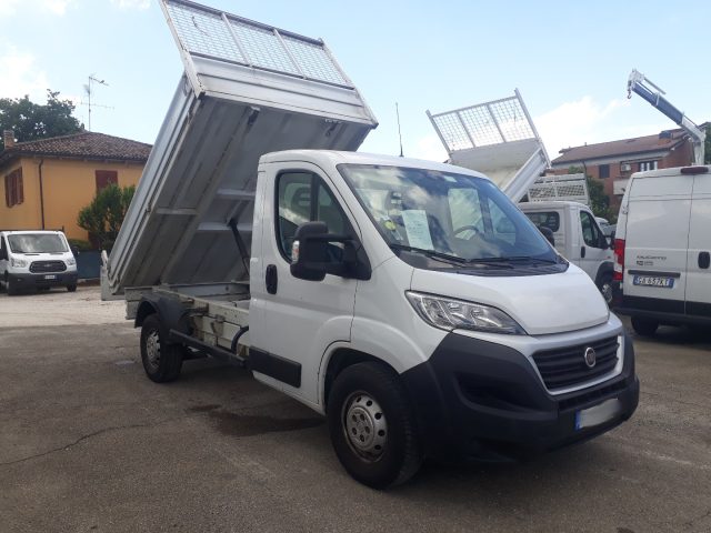 FIAT Ducato 35 2.3 MJT 130CV RIBALTABILE 2019 [R139] Immagine 1