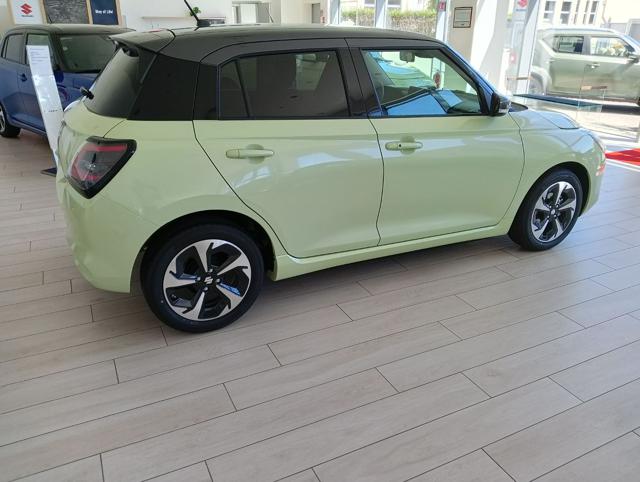 SUZUKI Swift 1.2 Hybrid Top Immagine 2