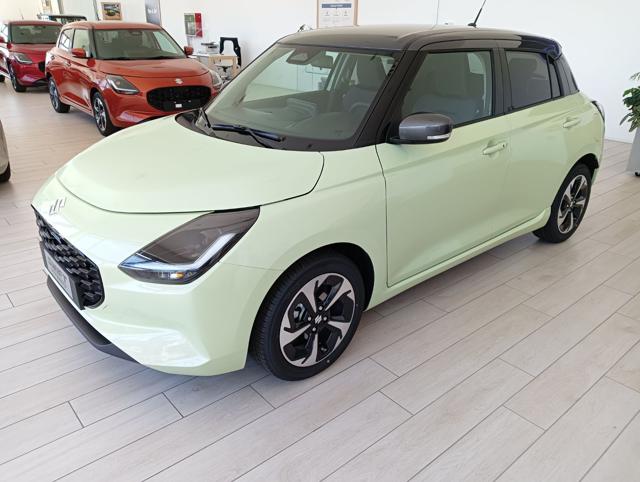 SUZUKI Swift 1.2 Hybrid Top Immagine 1