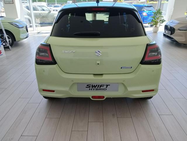 SUZUKI Swift 1.2 Hybrid Top Immagine 3