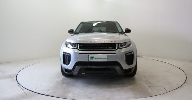 LAND ROVER Range Rover Evoque 2.0 TD4 4WD Dynamic Aut. 5p * PELLE * Immagine 1