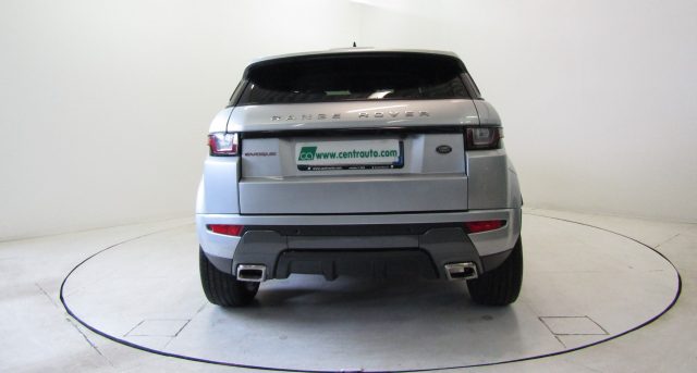 LAND ROVER Range Rover Evoque 2.0 TD4 4WD Dynamic Aut. 5p * PELLE * Immagine 3